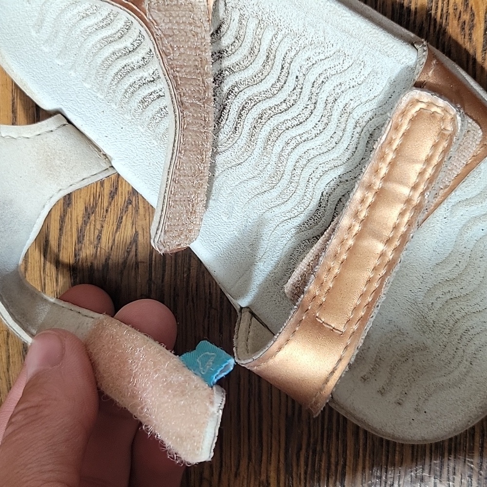 Native Sandals Toddler C7 - Picture 5 of 6